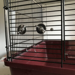 Alaska Deep Bedding Cage Screen