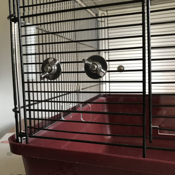 Alaska Deep Bedding Cage Screen