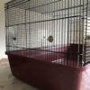 Alaska Deep Bedding Cage Screen