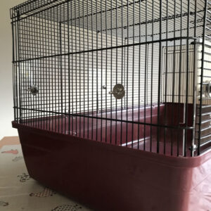 Alaska Deep Bedding Cage Screen