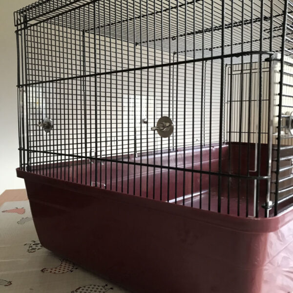 Alaska Deep Bedding Cage Screen