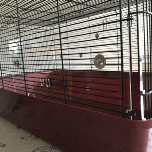 Alaska Deep Bedding Cage Screen