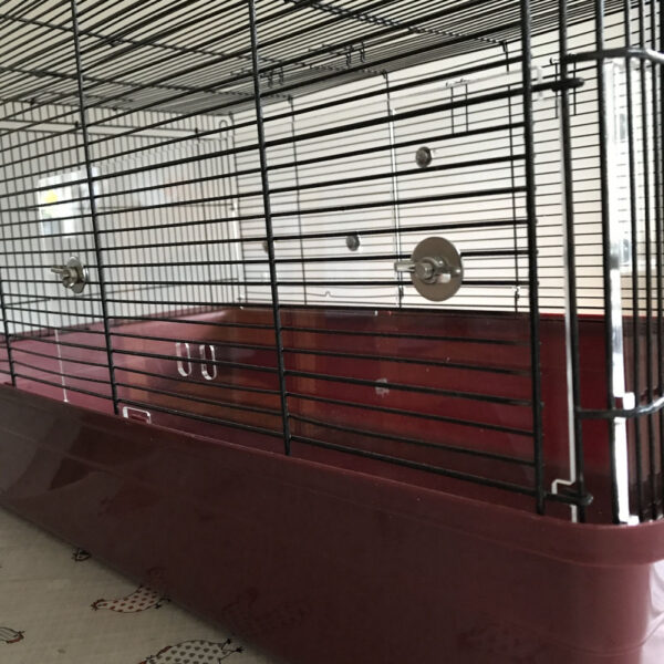 Alaska Deep Bedding Cage Screen