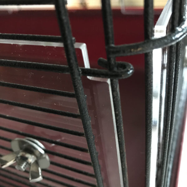 Alaska Deep Bedding Cage Screen