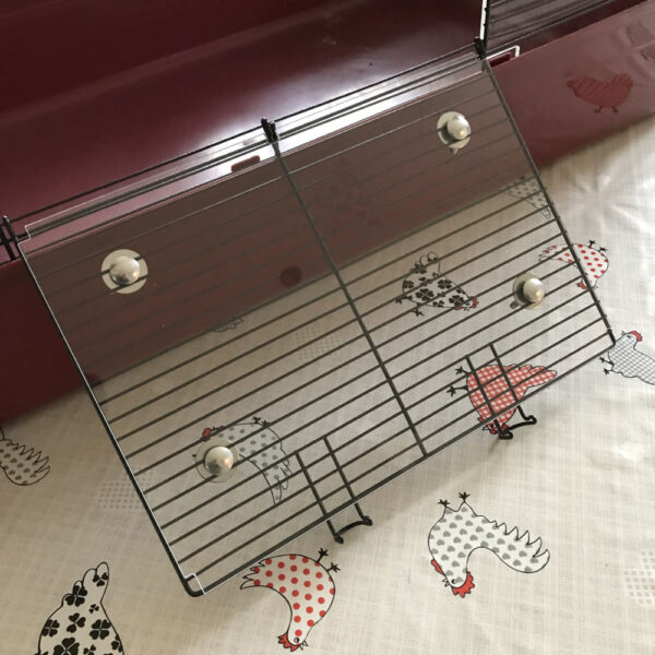 Alaska Deep Bedding Cage Screen