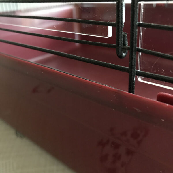 Alaska Deep Bedding Cage Screen