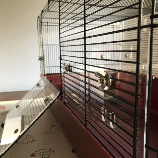 Alaska Deep Bedding Cage Screen