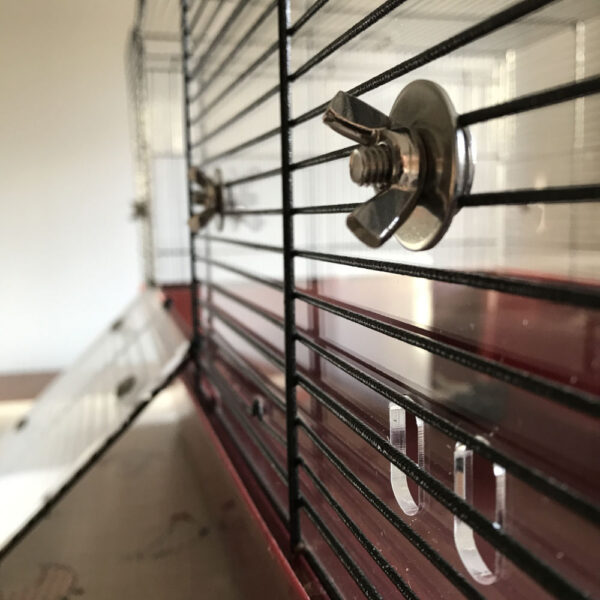 Alaska Deep Bedding Cage Screen