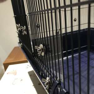 Mamble 100 Deep Bedding Cage Screen