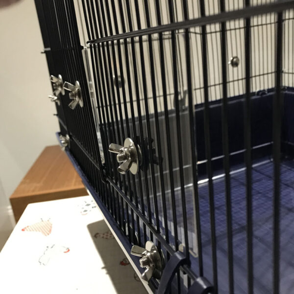 Mamble 100 Deep Bedding Cage Screen