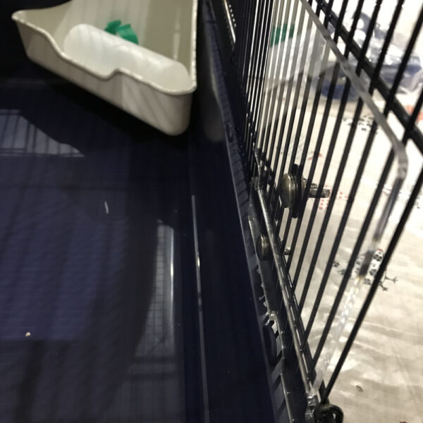 Mamble 100 Deep Bedding Cage Screen