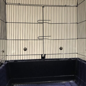 Mamble 100 Deep Bedding Cage Screen