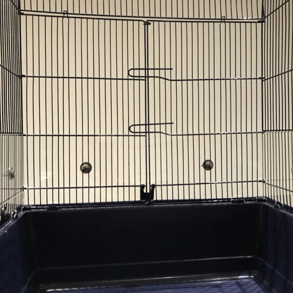 Mamble 100 Deep Bedding Cage Screen