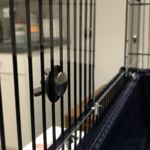 Mamble 100 Deep Bedding Cage Screen
