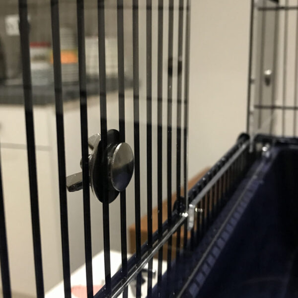 Mamble 100 Deep Bedding Cage Screen