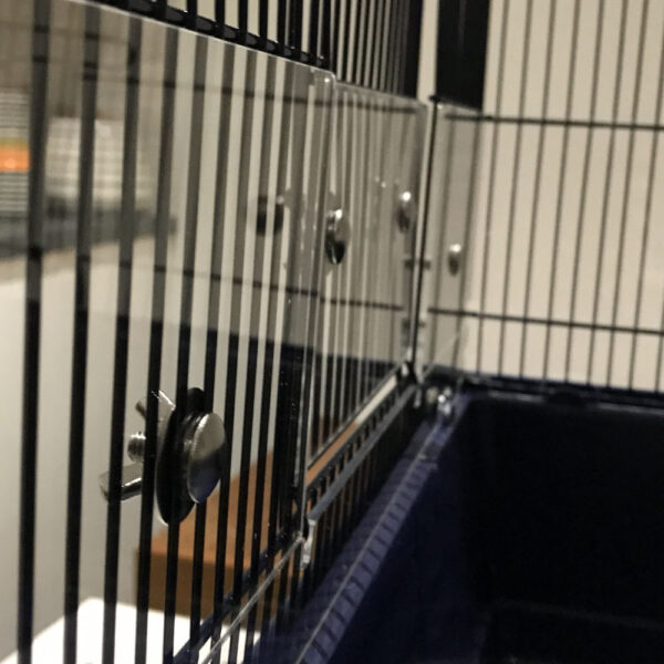 Mamble 100 Deep Bedding Cage Screen