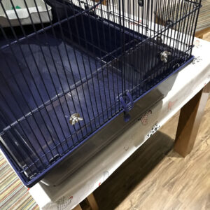 Mamble 100 Cage Accessories