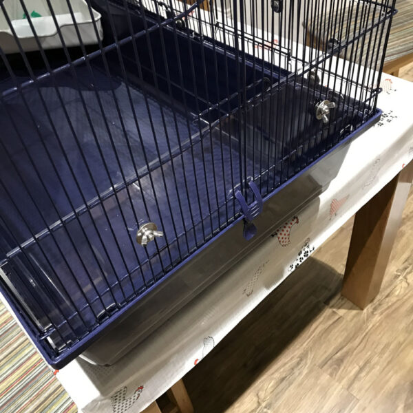 Mamble 100 Deep Bedding Cage Screen