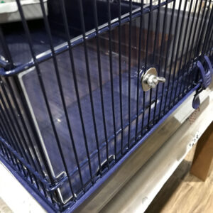 Mamble 100 Deep Bedding Cage Screen