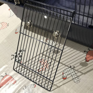 Mamble 100 Deep Bedding Cage Screen