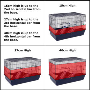 Mamble 100 Cage Screen