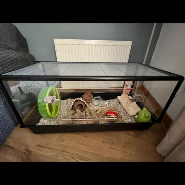 Savic Plaza Complete Cage Replacement Screen
