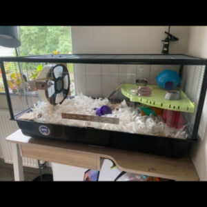 Savic Plaza Complete Cage Replacement Screen