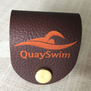 Custom Leatherette Rivet Tags