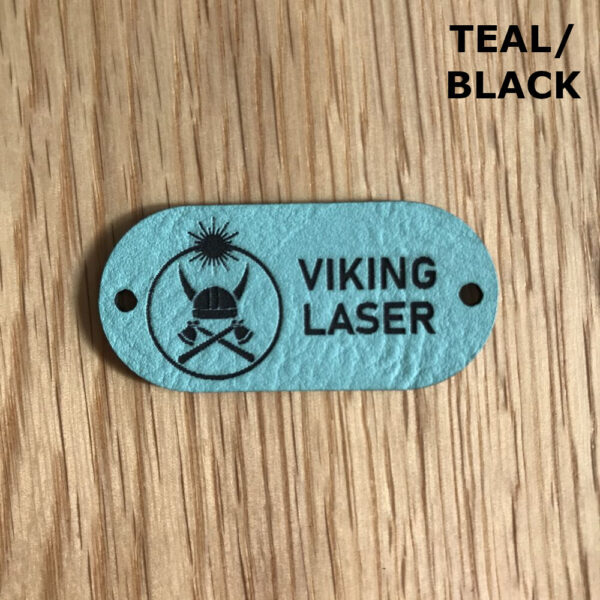 Custom Leatherette Tags