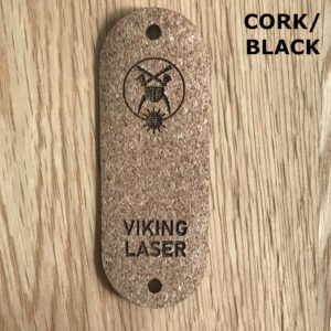 Custom Leatherette Tags
