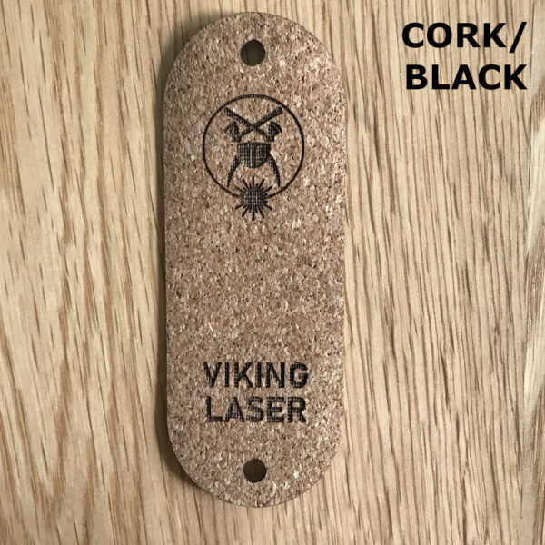 Custom Leatherette Tags