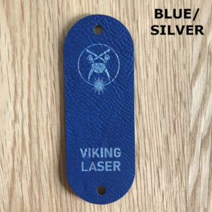 Custom Leatherette Tags