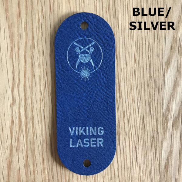 Custom Leatherette Tags