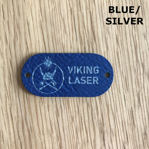 Custom Leatherette Tags