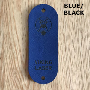Custom Leatherette Tags