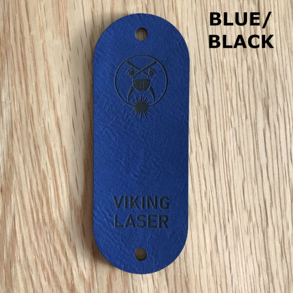 Custom Leatherette Tags