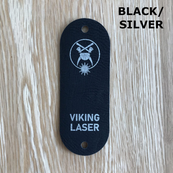 Custom Leatherette Tags