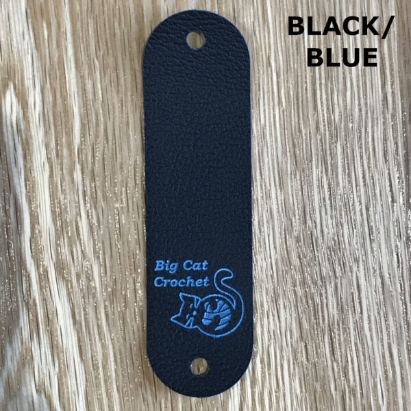 Custom Leatherette Tags