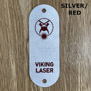 Custom Leatherette Tags