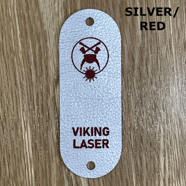 Custom Leatherette Tags