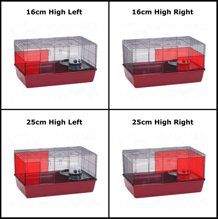 Alaska Deep Bedding Screens