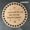 Cherry Veneer