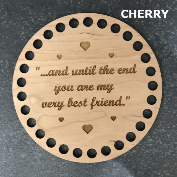 Cherry Veneer