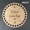 Beech Veneer