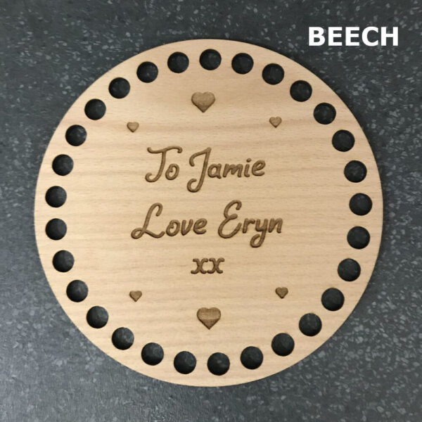 Beech Veneer