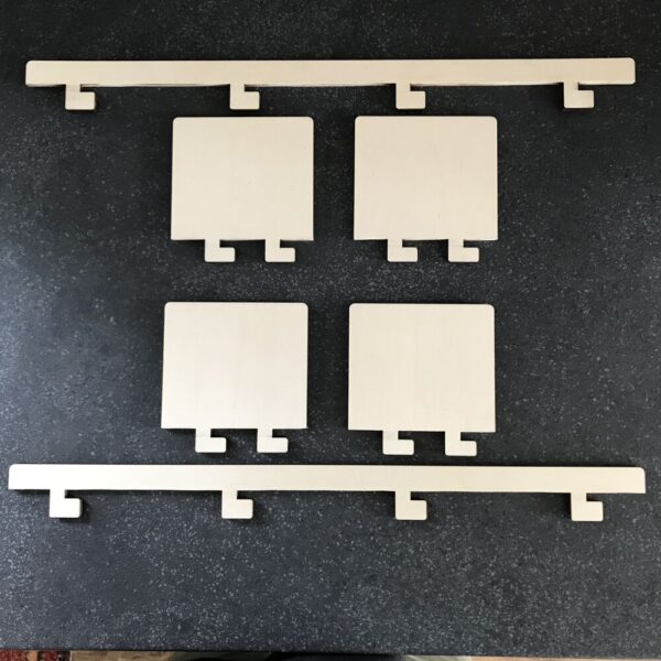 Shoe Or Slipper Stand