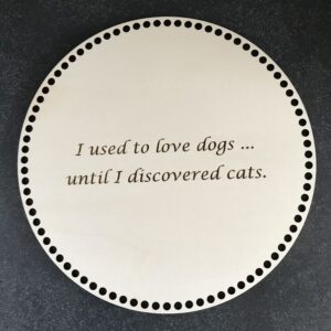 Cat Basket Base