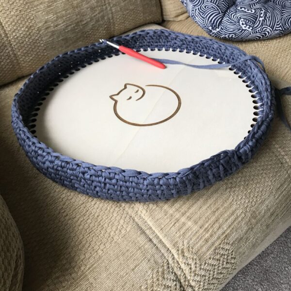 Cat Basket Base
