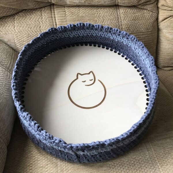 Cat Basket Base
