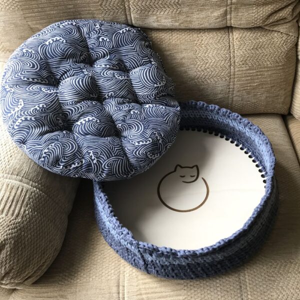 Cat Basket Base